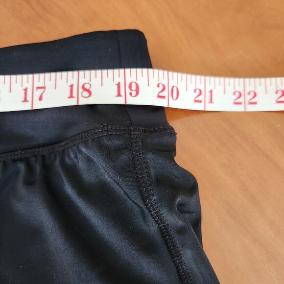 Swimsuits for All Swim 365 Black Swim Skirt / Skort Zip Pockets Plus Size 22 - Picture 10 of 11